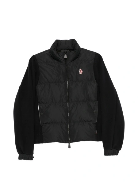 Geaca de iarna Moncler Grenoble neagra
