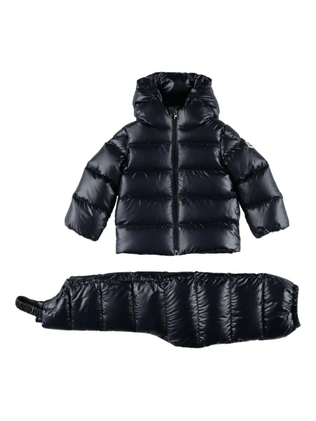 Geaca de iarna Moncler neagra