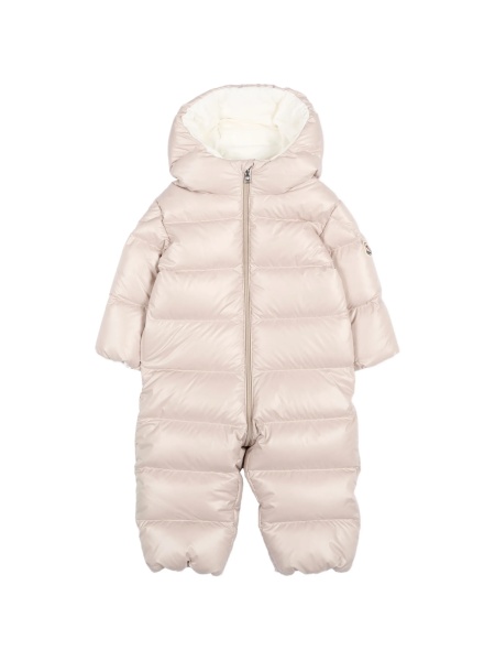 Geaca de iarna Moncler neutra