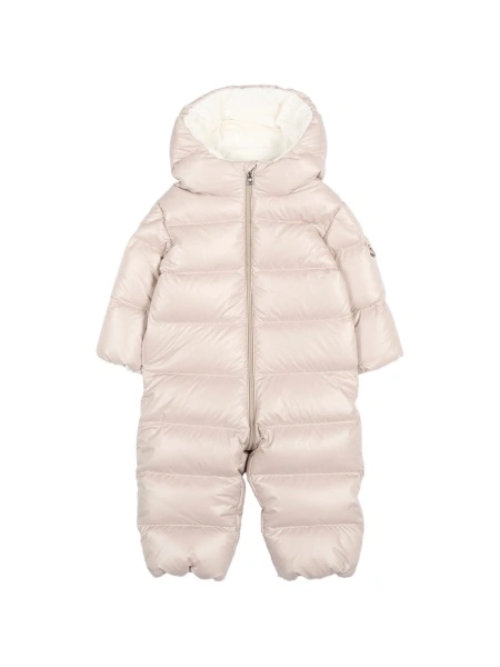 Geaca de iarna Moncler neutra