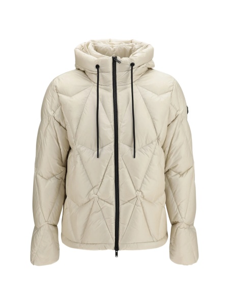 Geaca de iarna Moose Knuckles neutra