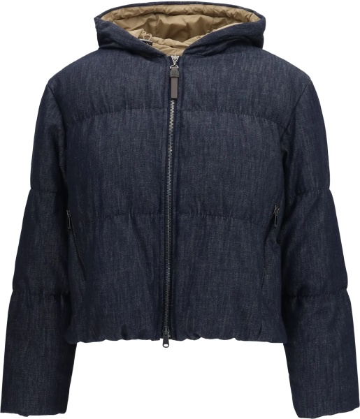 Geaca de Iarna Padded Jacket