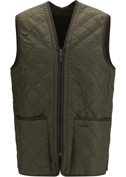 Geaca de Iarna Polarquilt quilted zip Vest