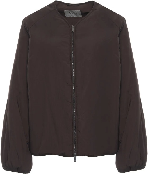 Geaca de Iarna Puffer jacket with balloon sleeves