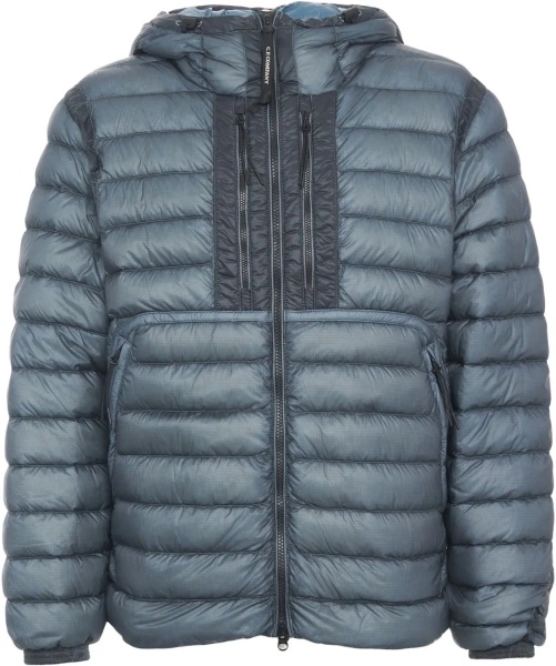 Geaca de Iarna Puffer jacket with goggles
