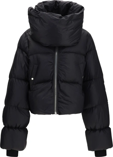 Geaca de iarna Rick Owens neagra