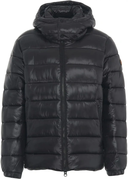 Geaca de iarna Save the Duck neagra 'Florian'
