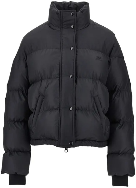 Geaca de Iarna Short down jacket