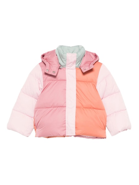 Geaca de iarna Stella McCartney roz