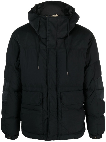 Geaca de iarna TEN C neagra