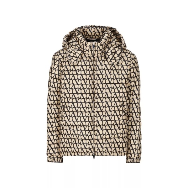 Geaca de Iarna Valentino Toile Iconographe Down Jacket