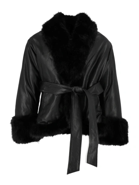 Geaca de Piele DONATELKA LEATHER JACKET