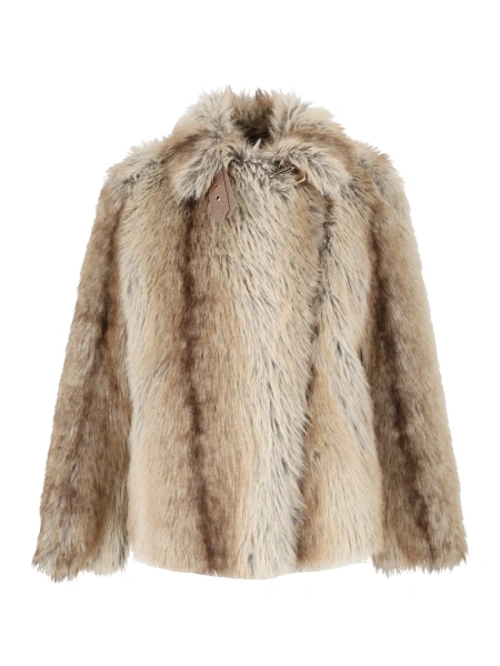 Geaca de Piele WOMAN FAKE FUR JACKET
