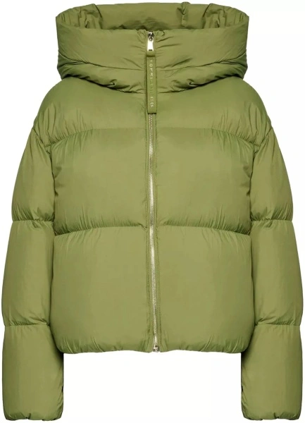 Geaca DOWN-FILLED RELAXED PUFFER JACKET