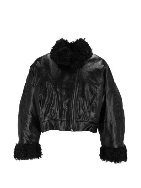 Geaca Oversize Eleh neagra