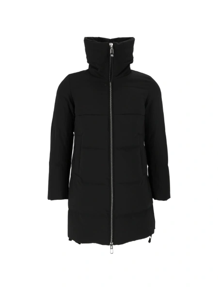 Geaca Parka DUNO neagra