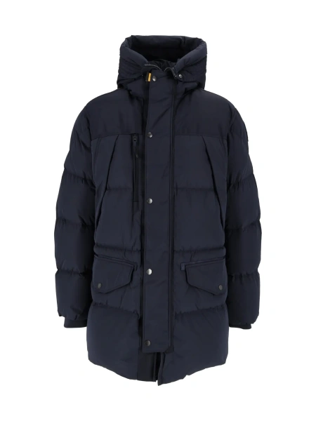 Geaca Parka HARRASEEKET 2.0 - MAN HOODED DOWN PARKA