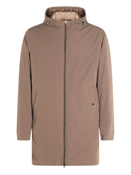 Geaca Parka Herno maro