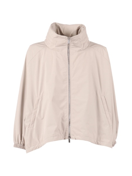 Geaca Parka Moorer neutra
