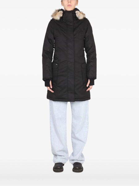 Geaca Parka NOBIS neagra