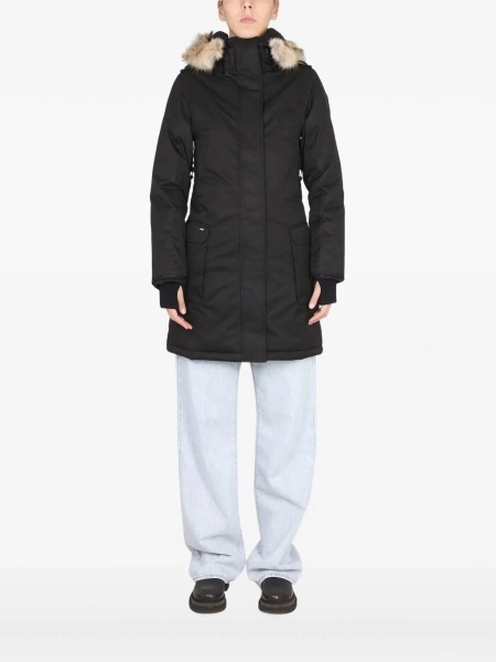 Geaca Parka NOBIS neagra