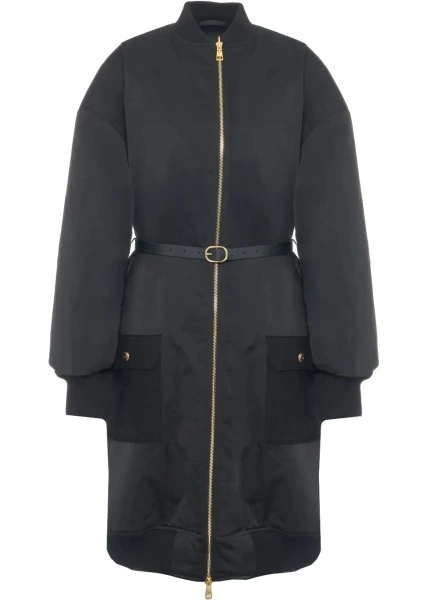 Geaca Parka Parka with belt