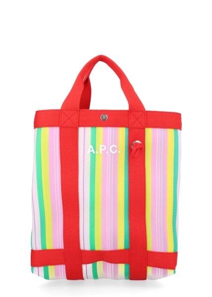 Geanta de mana A.P.C. Borsa "Myrtille"