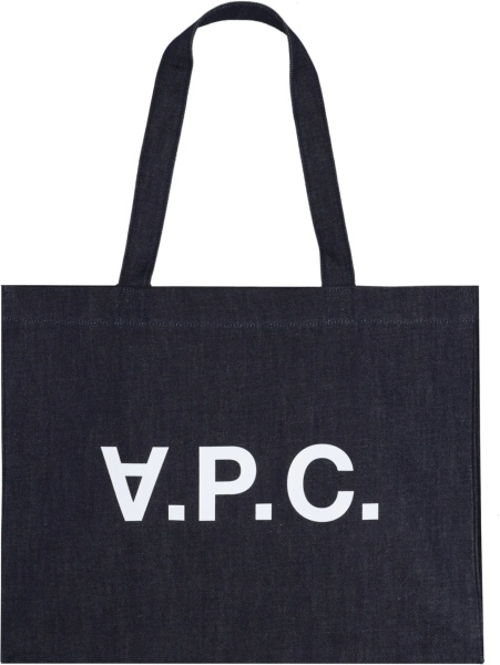 Geanta de mana A.P.C. Borsa Shopping "Daniela"