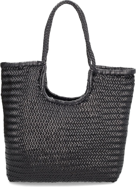 Geanta de mana Borsa "Ns Diagonal Triple Jump"
