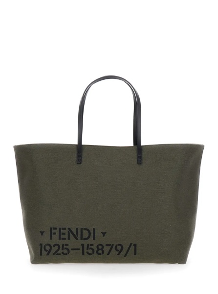 Geanta de mana CANVAS TAPE FENDI