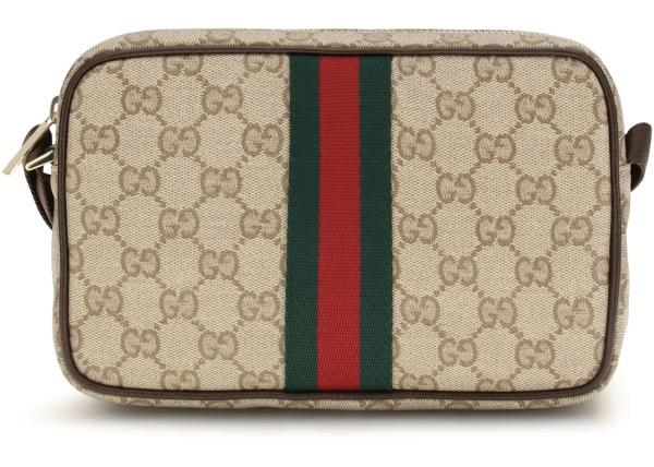 Geanta de mana GG Shoulder Bag with Web stripe