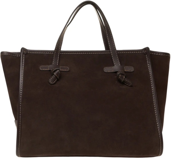 Geanta de mana Handbag in suede