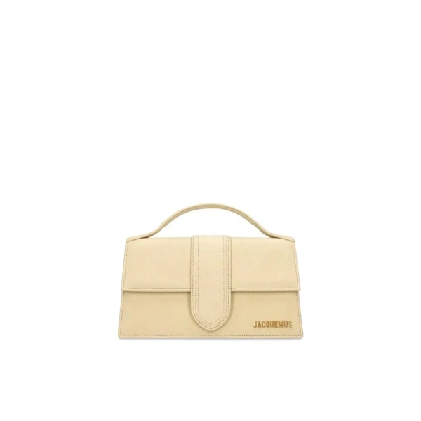 Geanta de mana Jacquemus Le Grand Bambino Bag