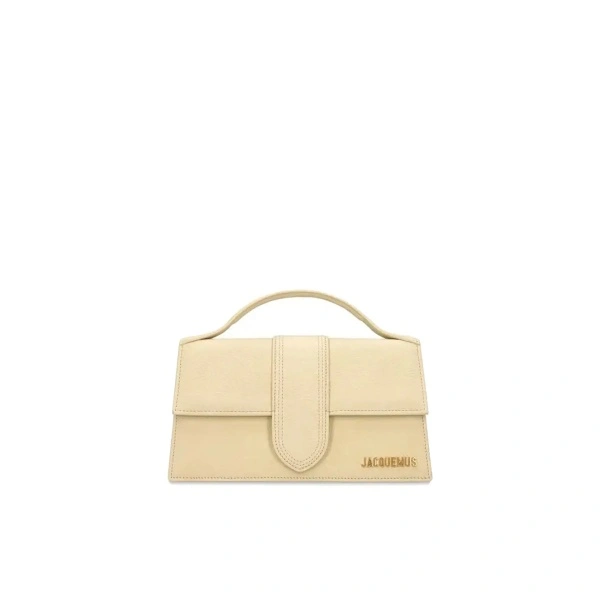 Geanta de mana Jacquemus Le Grand Bambino Bag