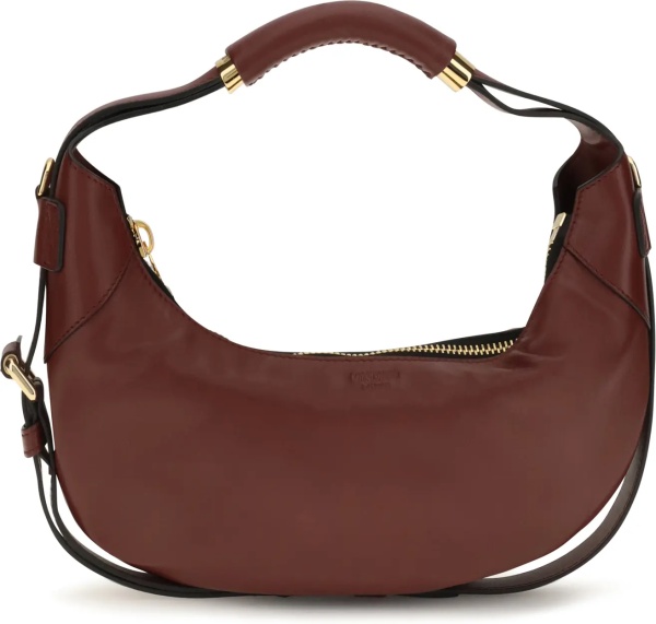 Geanta de mana Leather Handbag