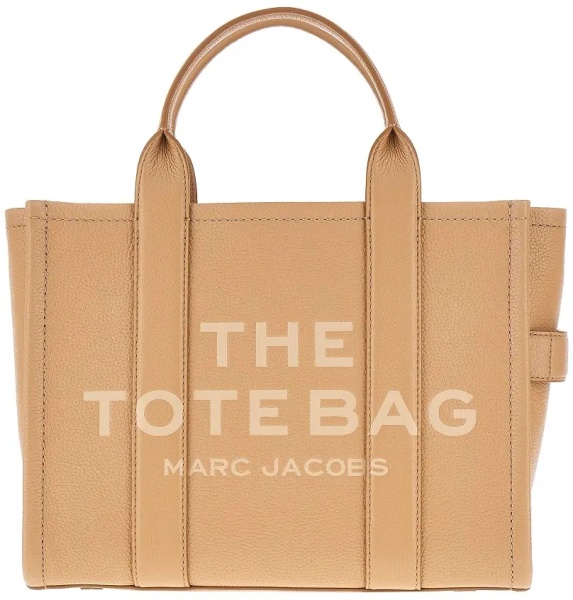 Geanta de mana Leather medium tote bag