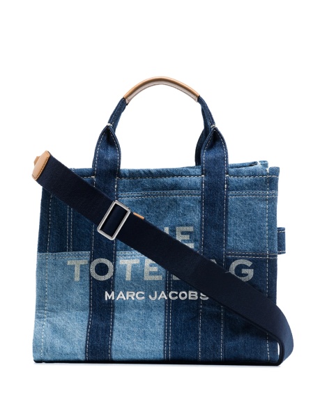 Geanta de mana Marc Jacobs albastra