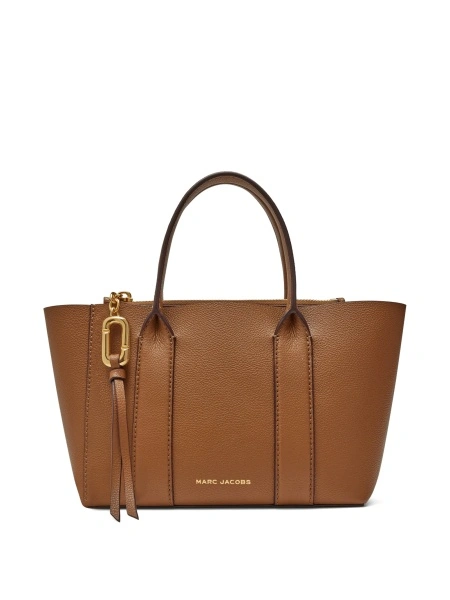 Geanta de mana Marc Jacobs maro din piele