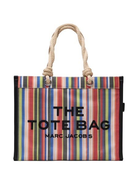Geanta de mana Marc Jacobs rosie din pvc si polyester
