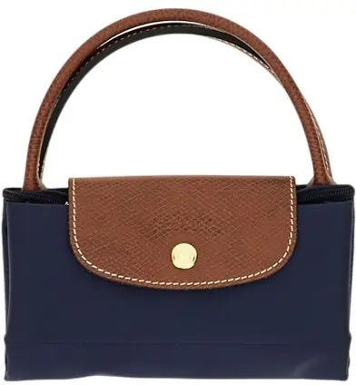 Geanta de mana Nylon small 'Le Pliage Original' bag