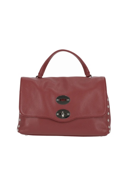 Geanta de mana POSTINA DAILY SIZE S COLOR RED RADICCHIO DI TREVISO