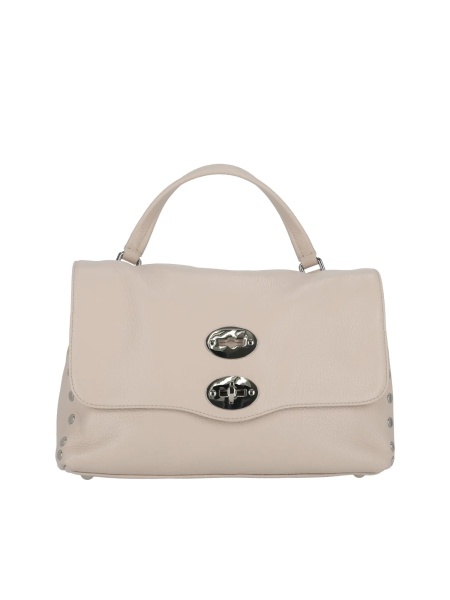 Geanta de mana POSTINA DAILY SIZE S COLOR WHITE CARNAROLI