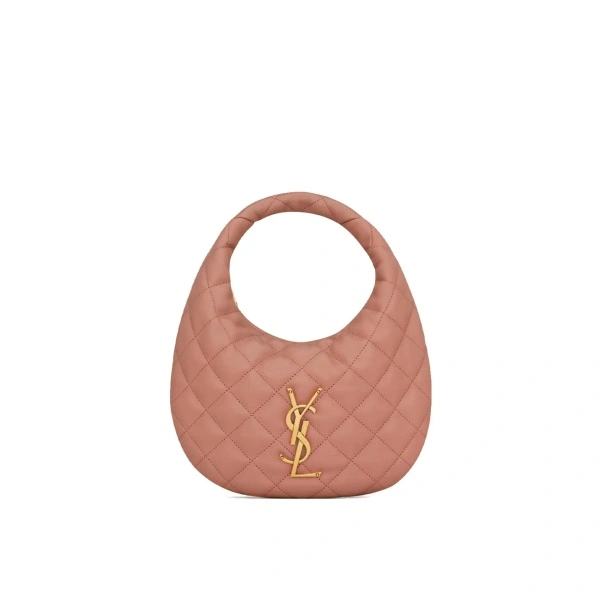 Geanta de mana Saint Laurent Icarino Quilted Handbag