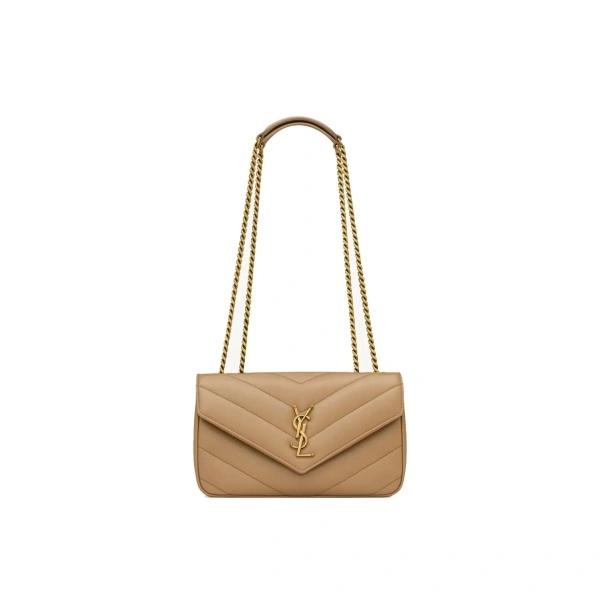 Geanta de mana Saint Laurent Lou Lou Small Bag