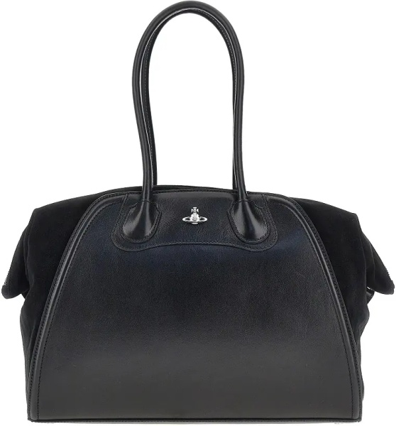 Geanta de mana 'Shirley Holdall' leather bag