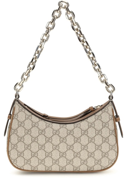 Geanta de mana Small GG Emblem Shoulder Bag