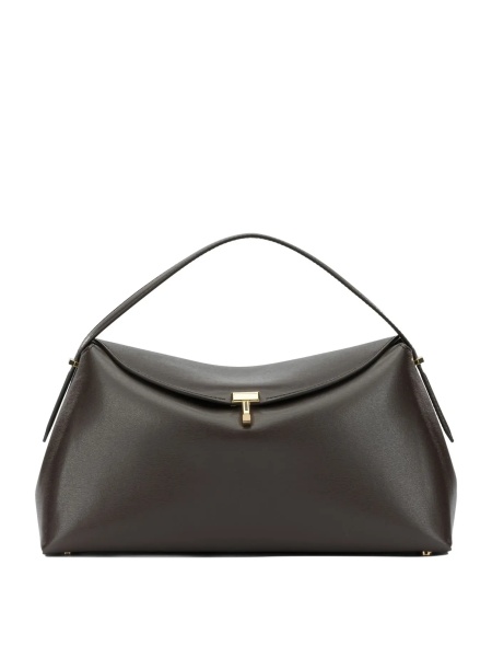 Geanta de mana TOTÊME "T-lock" Medium Handbag