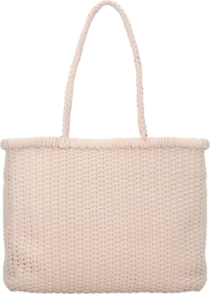 Geanta de umar Borsa "B Weave" Large
