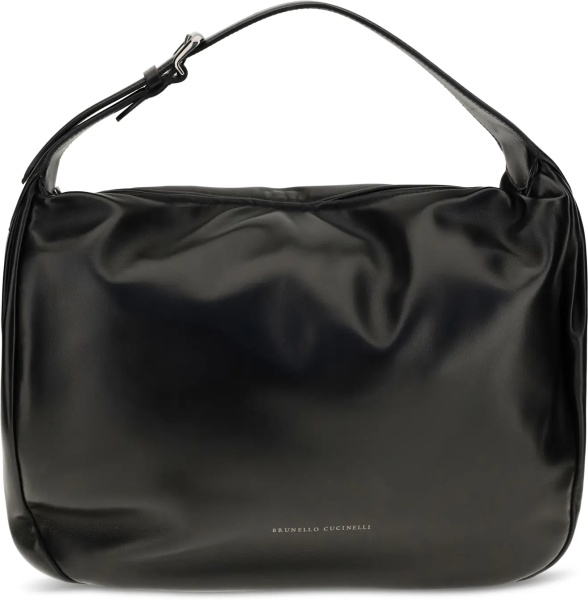 Geanta de umar Boule nappa leather Shoulder Bag