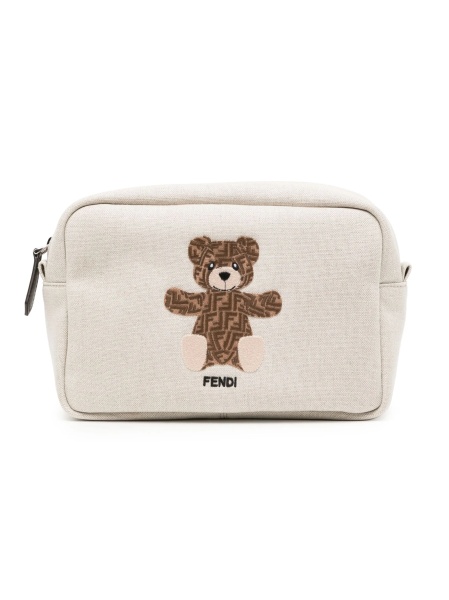 Geanta de umar Fendi neutra